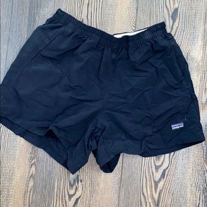 Patagonia shorts. Size medium